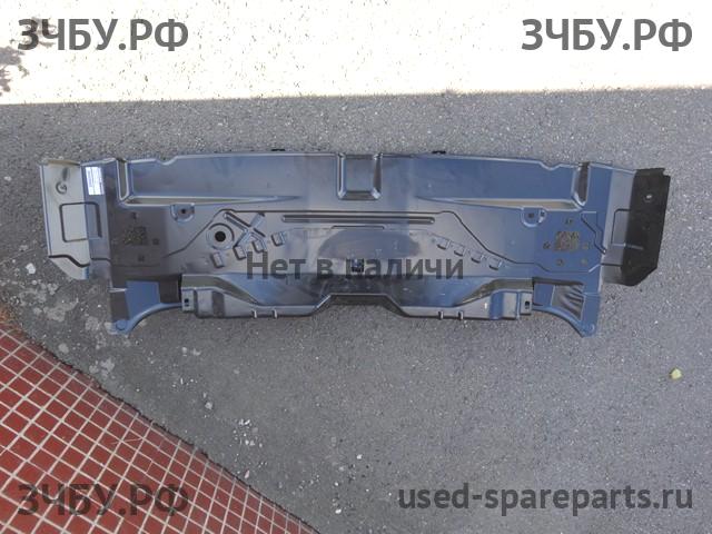 Nissan Qashqai (J11) Панель задняя