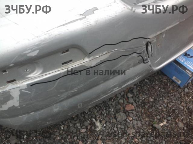 Nissan Tiida 1 Бампер задний