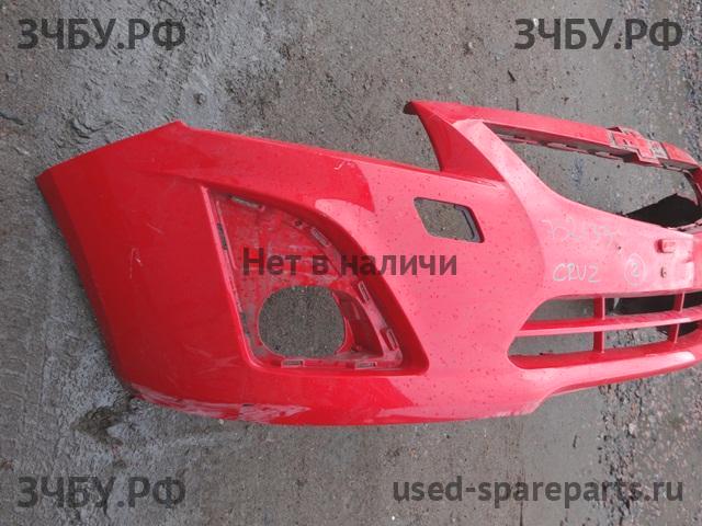 Chevrolet Cruze 1 Бампер передний
