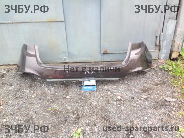 Hyundai ix35 Бампер задний