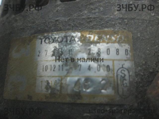 Toyota RAV 4 (2) Генератор