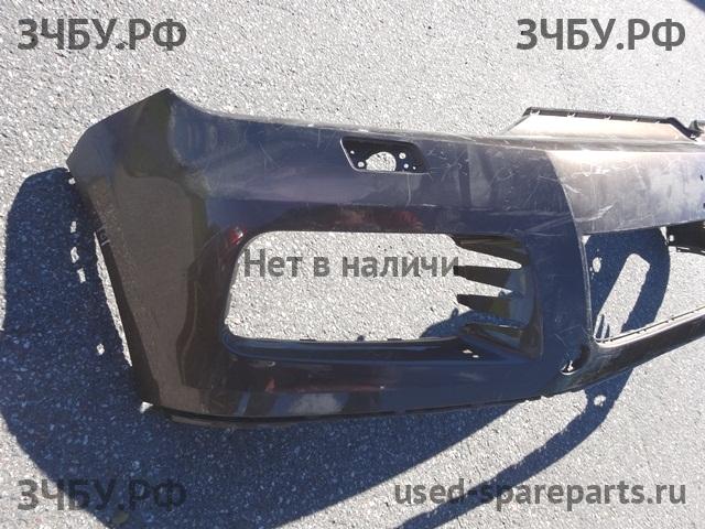 Volkswagen Touareg 2 Бампер передний