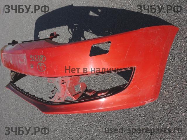 Volkswagen Polo 5 (HB) Бампер передний
