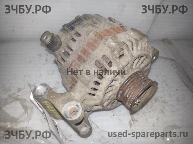 Ford Fiesta 5 Генератор
