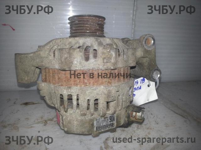 Ford Fiesta 5 Генератор