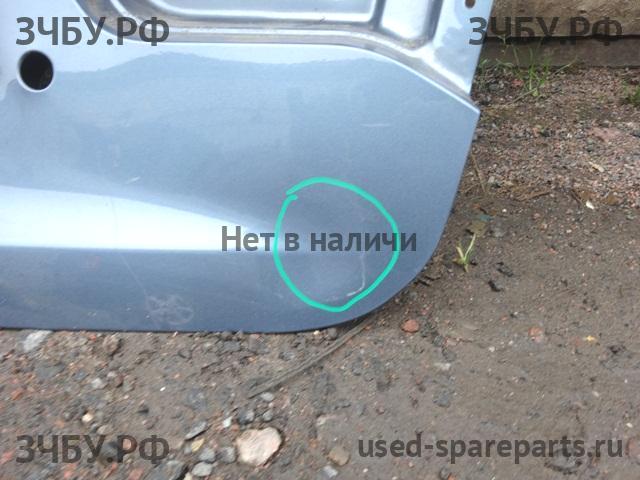 KIA Rio 3 Крышка багажника