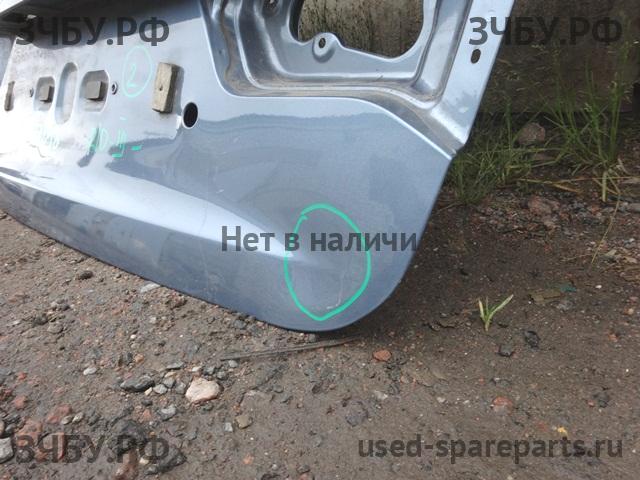 KIA Rio 3 Крышка багажника