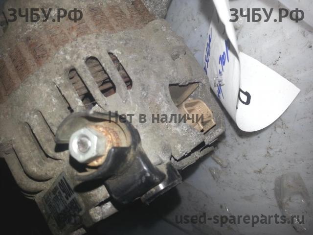 Ford Fiesta 5 Генератор