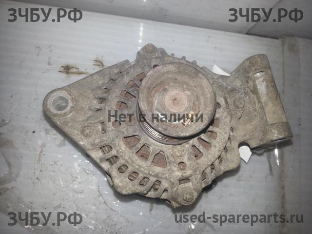 Ford Fiesta 5 Генератор