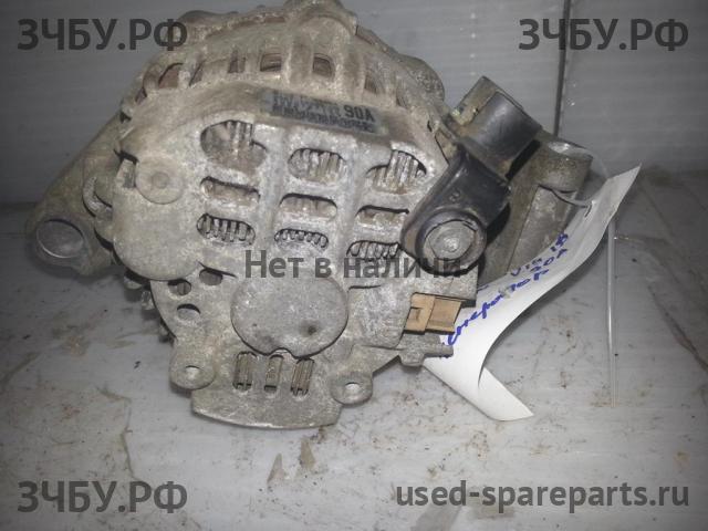 Ford Fiesta 5 Генератор