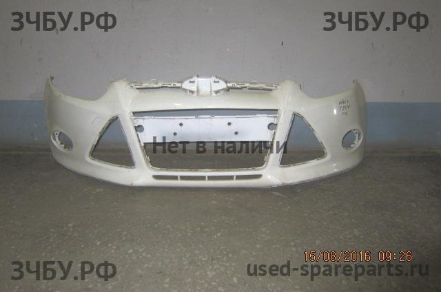 Ford Focus 3 Бампер передний