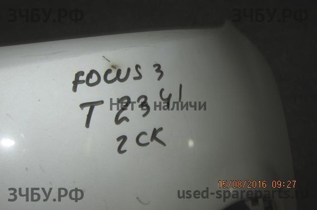 Ford Focus 3 Бампер передний