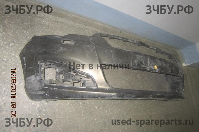 Citroen C4 (2) Бампер передний