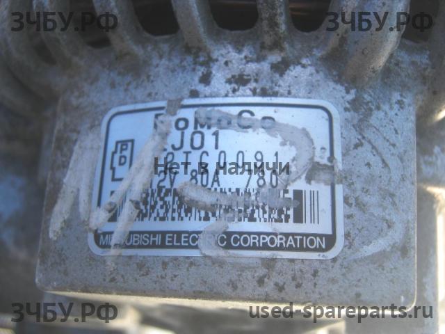 Mazda 3 [BK] Генератор