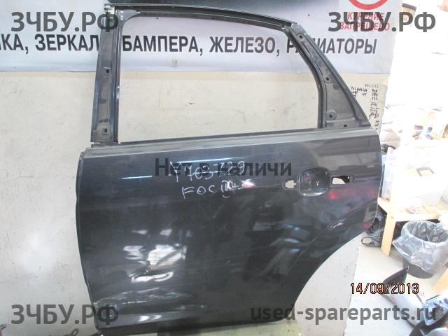 Ford Focus 2 (рестайлинг) Дверь задняя левая