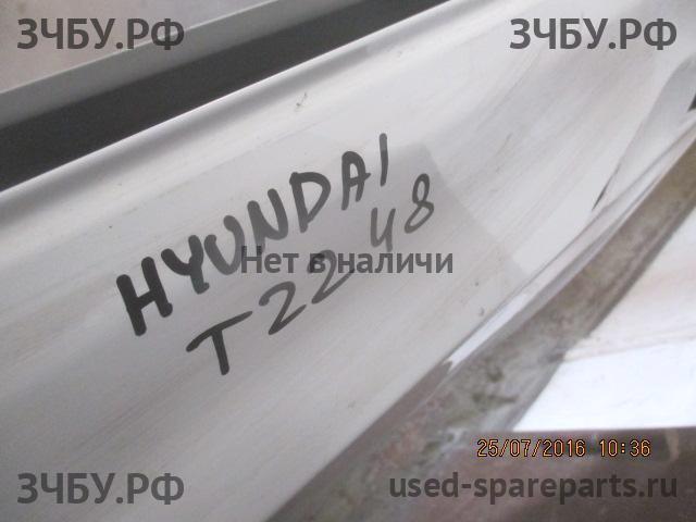 Hyundai Solaris 1 Дверь задняя левая