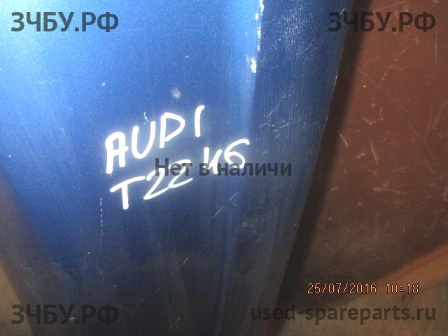Audi A4 [B8] Крыло переднее левое
