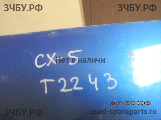 Mazda CX-5 (1) Дверь багажника