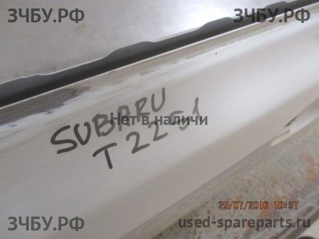 Subaru Legacy Outback 4 (B14) Дверь передняя левая