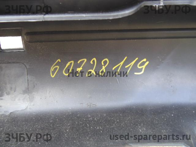 Daewoo Nexia Бампер передний