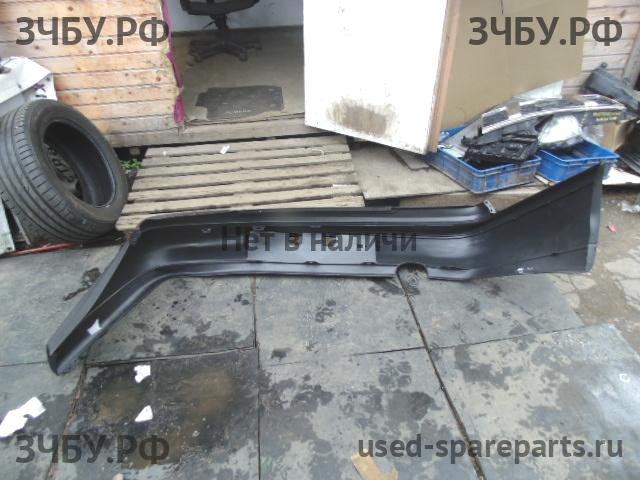 Daewoo Nexia Бампер задний