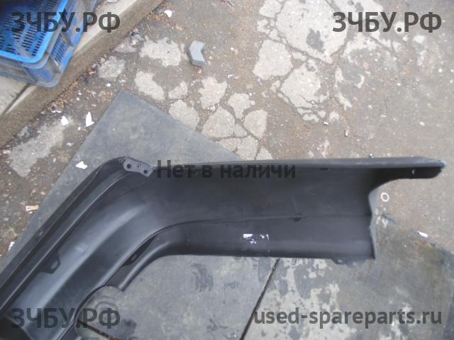Daewoo Nexia Бампер задний