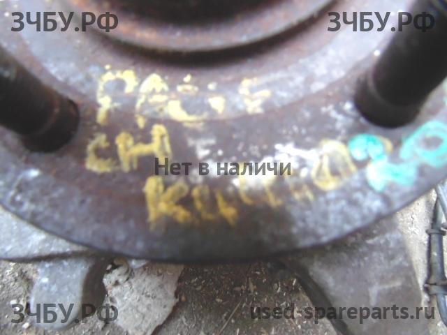 Chrysler Pacifica 1 Кулак поворотный передний левый (со ступицей)