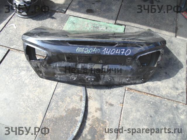 Ford Mondeo 4 Крышка багажника