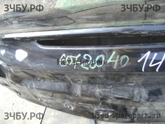 Ford Mondeo 4 Крышка багажника