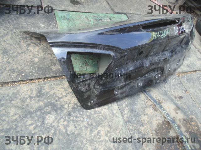 Ford Mondeo 4 Крышка багажника