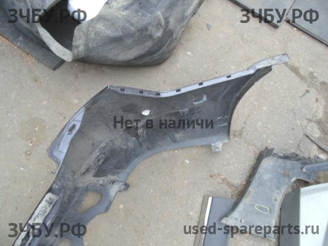 Chevrolet Captiva [C-100] Бампер задний