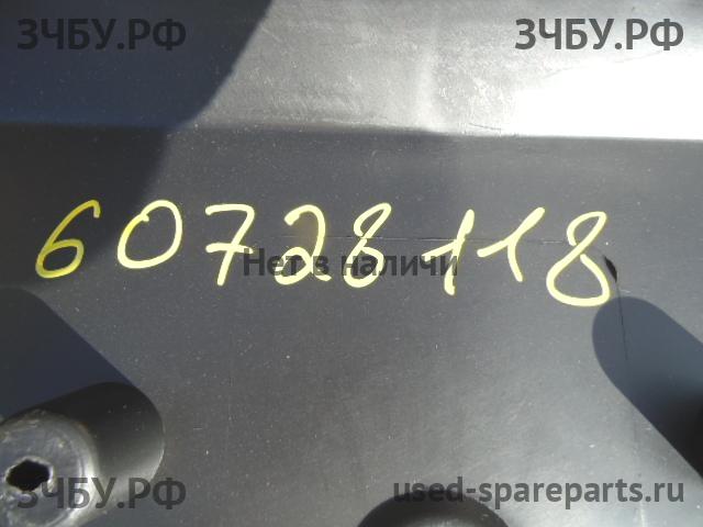 Daewoo Matiz 2 Бампер задний