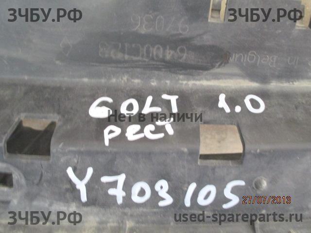 Mitsubishi Colt 6 (Z30) Панель передняя (телевизор)