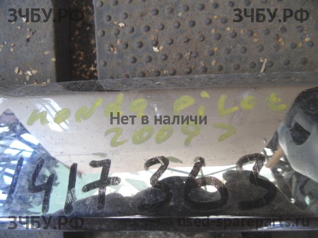 Honda Pilot (2) Накладка на дверь багажника