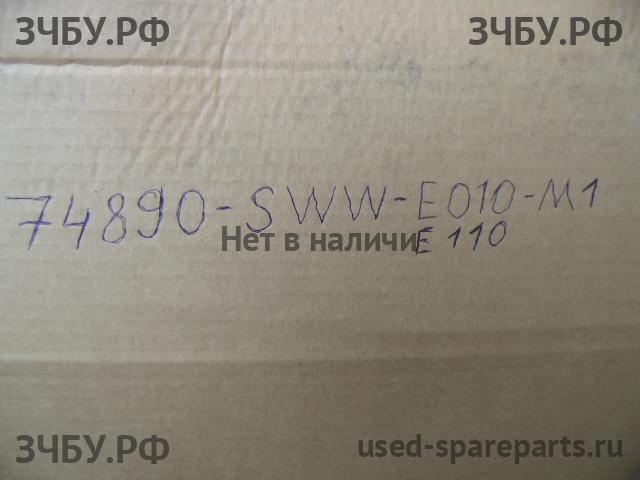 Honda CR-V 3 Накладка на дверь багажника