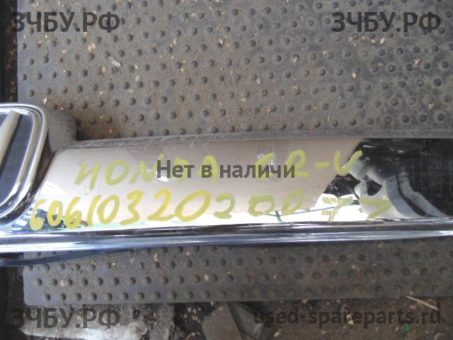 Honda CR-V 3 Накладка на дверь багажника