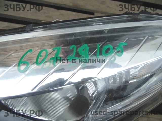 Renault Megane 3 Фара левая