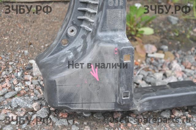 Volkswagen Passat B6 Панель передняя (телевизор)