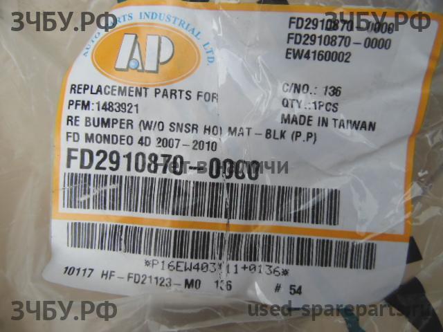 Ford Mondeo 4 Бампер задний