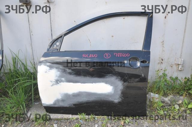 Lifan Solano 1 Дверь передняя левая