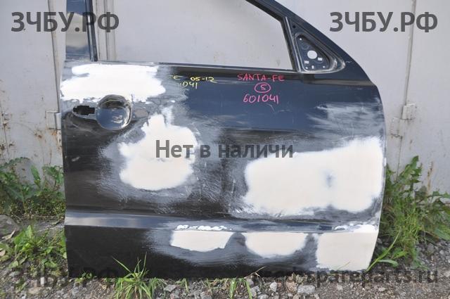Hyundai Santa Fe 2 (CM) Дверь передняя правая