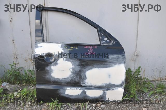 Hyundai Santa Fe 2 (CM) Дверь передняя правая