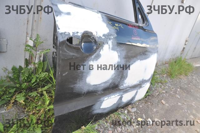 Hyundai Santa Fe 2 (CM) Дверь передняя правая
