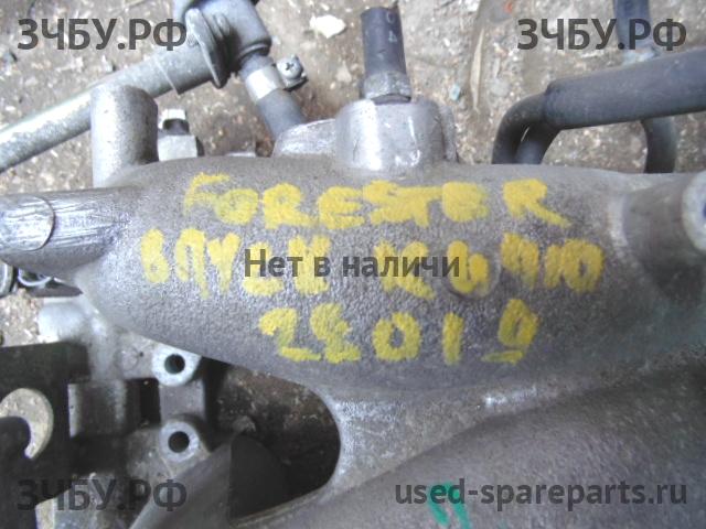 Subaru Forester 1 (S10) Коллектор впускной