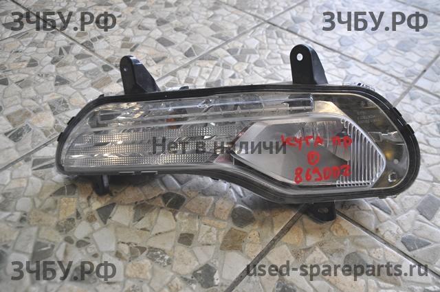 Ford Kuga 2 ПТФ правая