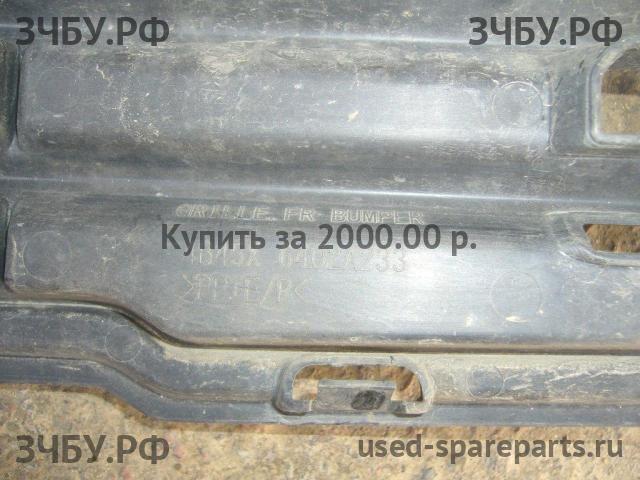 Mitsubishi Outlander 3 Решетка в бампер