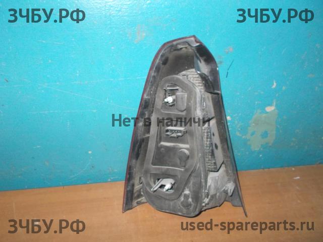 Renault Logan 1 Фонарь правый