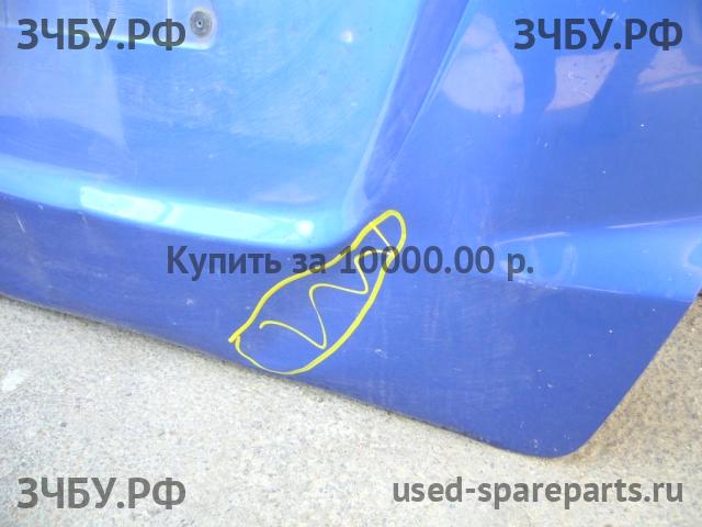 Honda Jazz 2 Дверь багажника