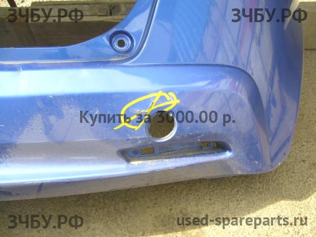 Honda Jazz 2 Бампер задний