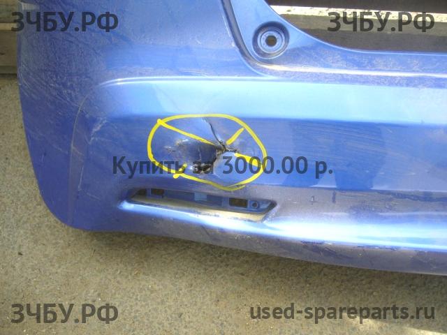 Honda Jazz 2 Бампер задний